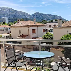 Pointe Rouge Near & Marina Appartement